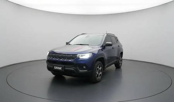 JEEP COMPASS 2.0 TD350 TURBO DIESEL TRAILHAWK AT9